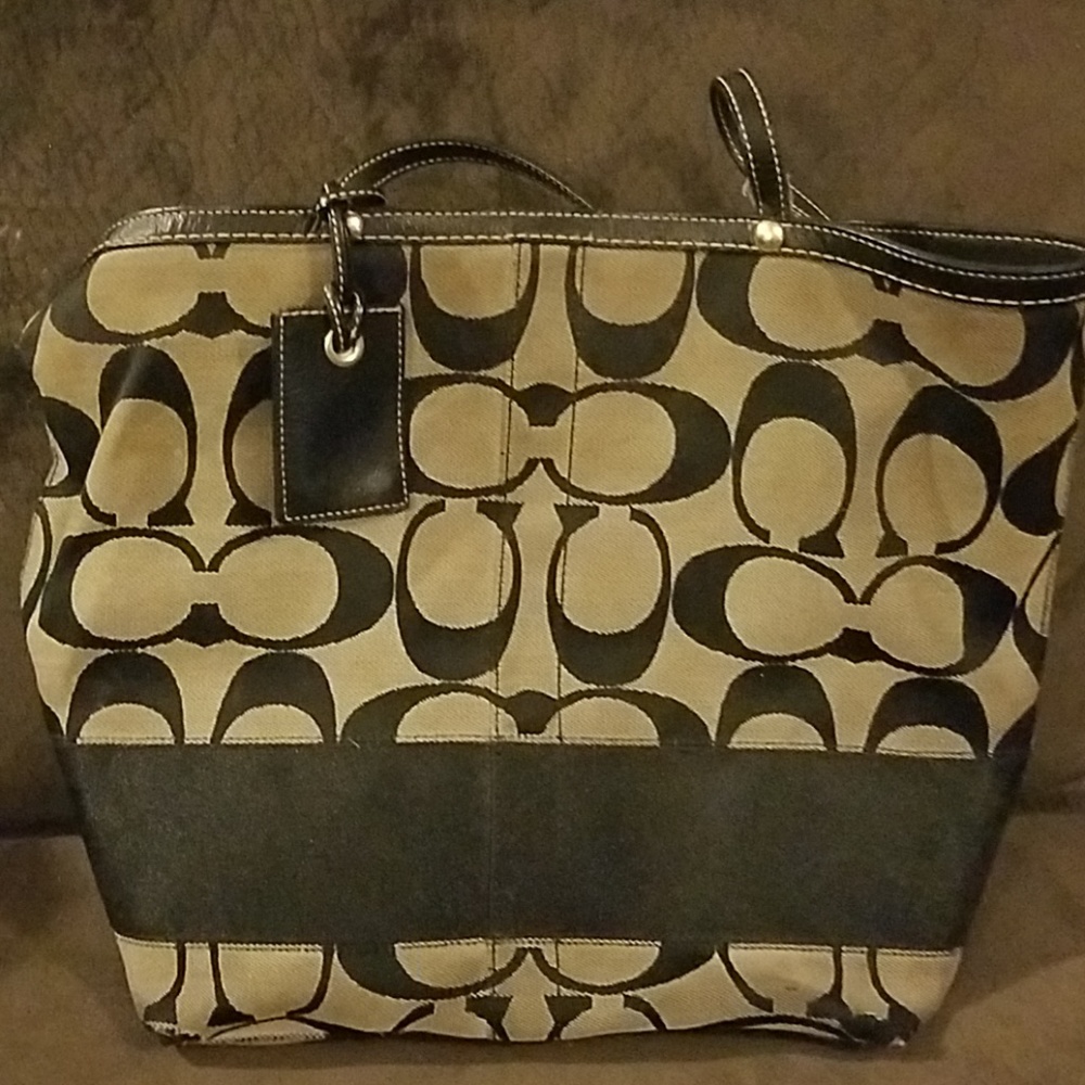 Coach bag